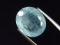 Preview: Aquamarine 6,96 Ct. oval Brazil