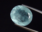 Preview: Aquamarine 6,96 Ct. oval Brazil