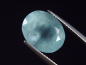 Preview: Aquamarin 6,14 Ct. Oval 13 x 11 mm Brasilien