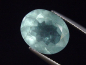 Preview: Aquamarine 6,03 Ct. oval Brazil