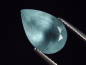 Preview: Aquamarine 3,80 Ct. pear Brazil