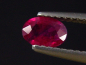 Preview: Ruby 0,63 Ct. oval Sri Lanka