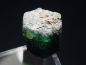 Preview: Emerald crystal 17 mm fine green - Muzo, Colombia