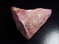 Preview: Thulite specimen 69 mm raspberry red - Lom, Norway