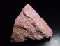 Preview: Thulite specimen 69 mm raspberry red - Lom, Norway