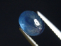 Preview: Blue Sapphire 1,64 Ct. oval cabochon