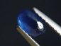 Preview: Blue Sapphire 0,73 Ct. oval cabochon