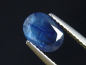 Preview: Blauer Saphir 1,20 Ct. Oval 8 x 6 mm Sri Lanka