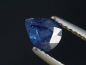 Preview: Blue Sapphire 0,66 Ct. pear