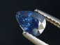 Preview: Blue Sapphire 1,01 Ct. pear