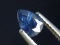 Preview: Blue Sapphire 1,01 Ct. pear