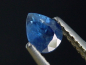 Preview: Blue Sapphire 0,53 Ct. pear