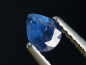 Preview: Blue Sapphire 0,53 Ct. pear