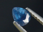 Preview: Blauer Saphir 0,49 Ct. Tropfen 5 x 4 mm Sri Lanka