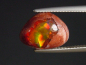 Preview: Fire Opal 4,17 Ct. cabochon