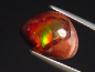 Preview: Fire Opal 4,17 Ct. cabochon