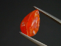 Preview: Feueropal 1,68 Ct. Tropfen Cabochon