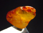 Preview: Amber specimen polished 30 mm Poland