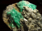 Preview: Emerald specimen 83 mm - Muzo, Colombia