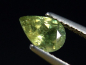 Preview: Demantoid Garnet 0,77 Ct. - Namibia