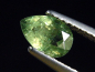 Preview: Demantoid Garnet 0,85 Ct. - Namibia