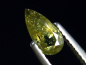 Preview: Demantoid Garnet 0,85 Ct. - Namibia