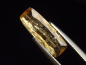 Preview: Imperialtopas / Imperial Topas 2,21 Ct. Antikschliff 15 x 5,5 mm Brasilien