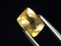 Preview: Imperialtopas / Imperial Topas 1,12 Ct. Antikschliff 7 x 5 mm Brasilien