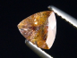 Preview: Imperialtopas / Imperial Topas 0,97 Ct. Trillion 6 x 6 mm Brasilien