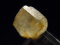 Preview: Topaz crystal 10 mm - Schneckenstein, Saxonia, Germany