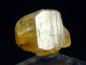 Preview: Topaz crystal 12 mm - Schneckenstein, Saxonia, Germany