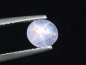 Preview: Pink Star Sapphire 0,60 Ct. untreated color - cabochon Sri Lanka