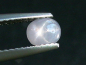 Preview: Sternsaphir 0,55 Ct. Naturfarbe - Oval Cabochon Sri Lanka