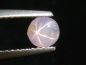 Preview: Pink Star Sapphire 0,55 Ct. untreated color - cabochon Sri Lanka