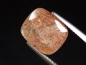 Preview: Quartz with Hematite 5,18 Ct. natural confetti inclusions b-quality
