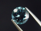 Preview: Topaz 2,31 Ct. fine London blue treated 8 mm round