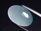 Preview: Aquamarin 4,56 Ct. oval cabochon