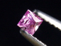 Preview: Spinel 0,12 Ct. square cut Tanzania