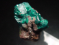 Preview: Dioptase specimen 22 mm - Namibia