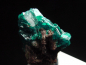 Preview: Dioptase specimen 22 mm - Namibia