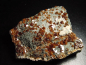 Preview: Grossular Garnet specimen 78 mm - Adamello, Val Daone, Trento, Italy