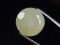 Preview: Datolite 16,29 Ct. round faceted - Mexico