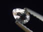 Preview: Analcim 0,13 Ct. 4,5 mm Tropfen geschliffen - Victoria, Australien