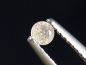 Preview: Willemit 0,17 Ct. 3 mm Rund geschliffen - Franklin, NJ, USA