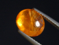 Preview: Spessartite Garnet 4,28 Ct. oval cabochon