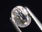 Preview: Spodumen 1,28 Ct. Oval 7 x 5 mm Brasilien