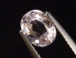 Preview: Kunzit 1,75 Ct. Oval 8 x 6 mm Brasilien