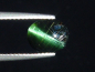 Preview: Verdelite Tourmaline cat's eye 2,09 Ct. oval cabochon Brazil