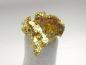 Preview: Gold crystalline 5,5 mm - Brusson, Val d'Aosta, Italy