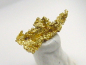 Preview: Gold kristallin 6 mm - Brusson, Val d'Aosta, Italien